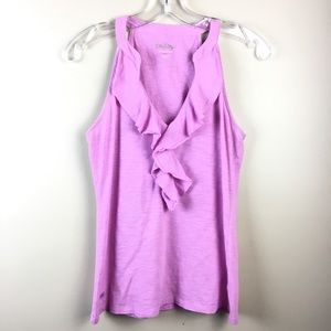 Lily Pulitzer Women’s Size Small Top Sleeveless
